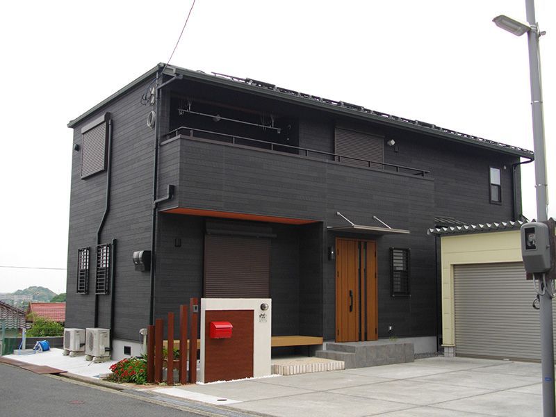 Takamatsu komuten<br /> house of Mr.Y<br />Kumatoricho<br /> Wakayama 施工写真