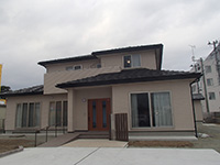 E House, Ishinomaki, Miyagi