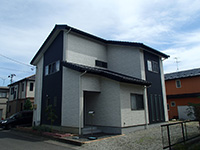X House, Kurokawa, Miyagi