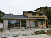 M House, Susani-cho, Wakayama