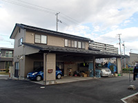 S Warehouse, Sendai, Miyagi
