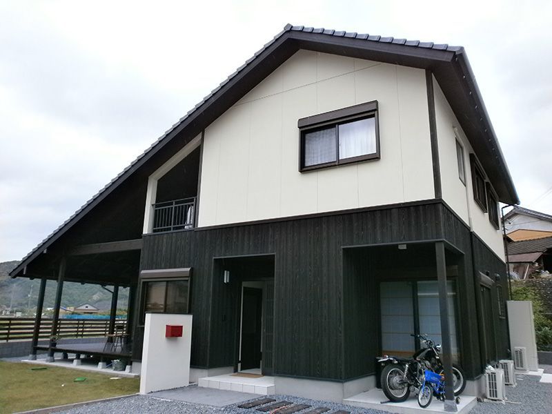 T House<br /> Kamitomita-cho<br /> Wakayama. 施工写真